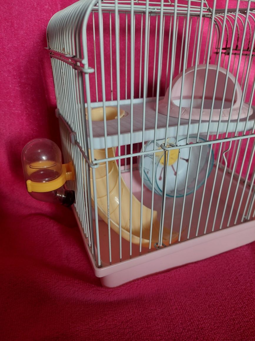 Gaiola para Hamster