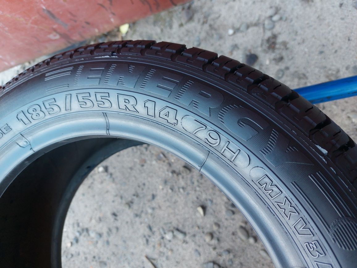 185/55/14 R14 Michelin Energy 2шт ціна за 1шт літо шини