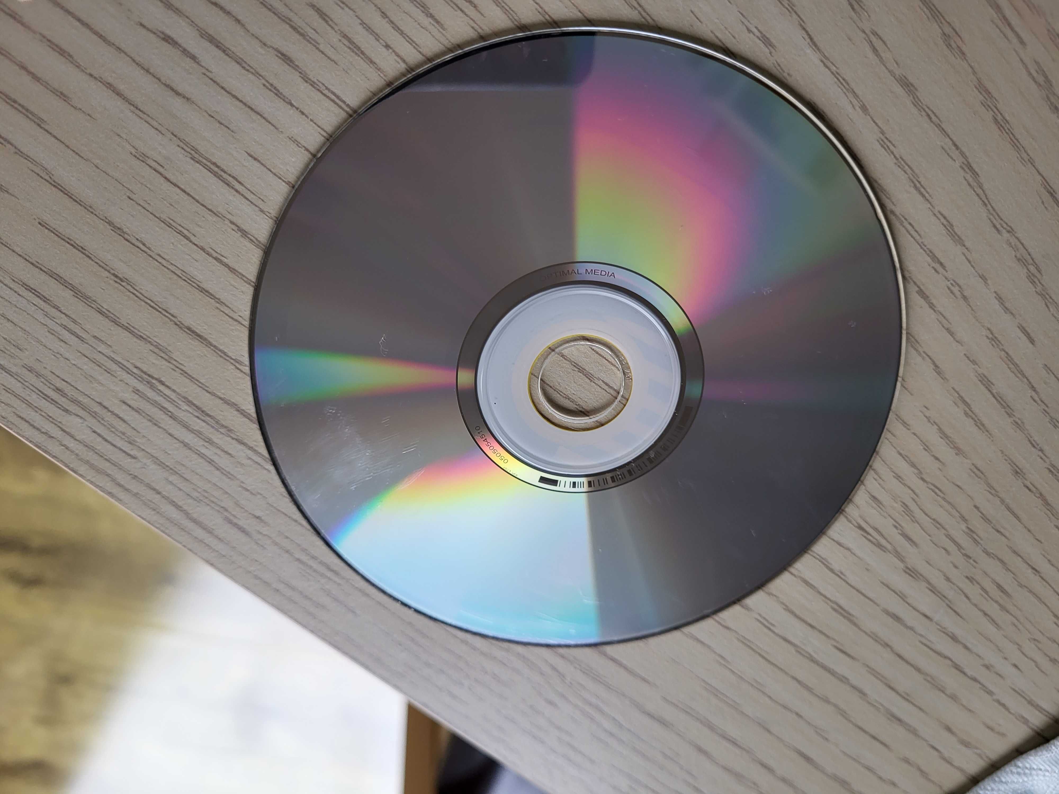 Płyta CD Poluzjanci Trzy metry ponad ziemią