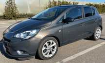 Opel Corsa E wersja sport 1,3 diesel 95 KM 2015 rok