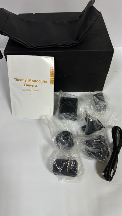 Тепловизионный монокуляр Dahua TPC-M60