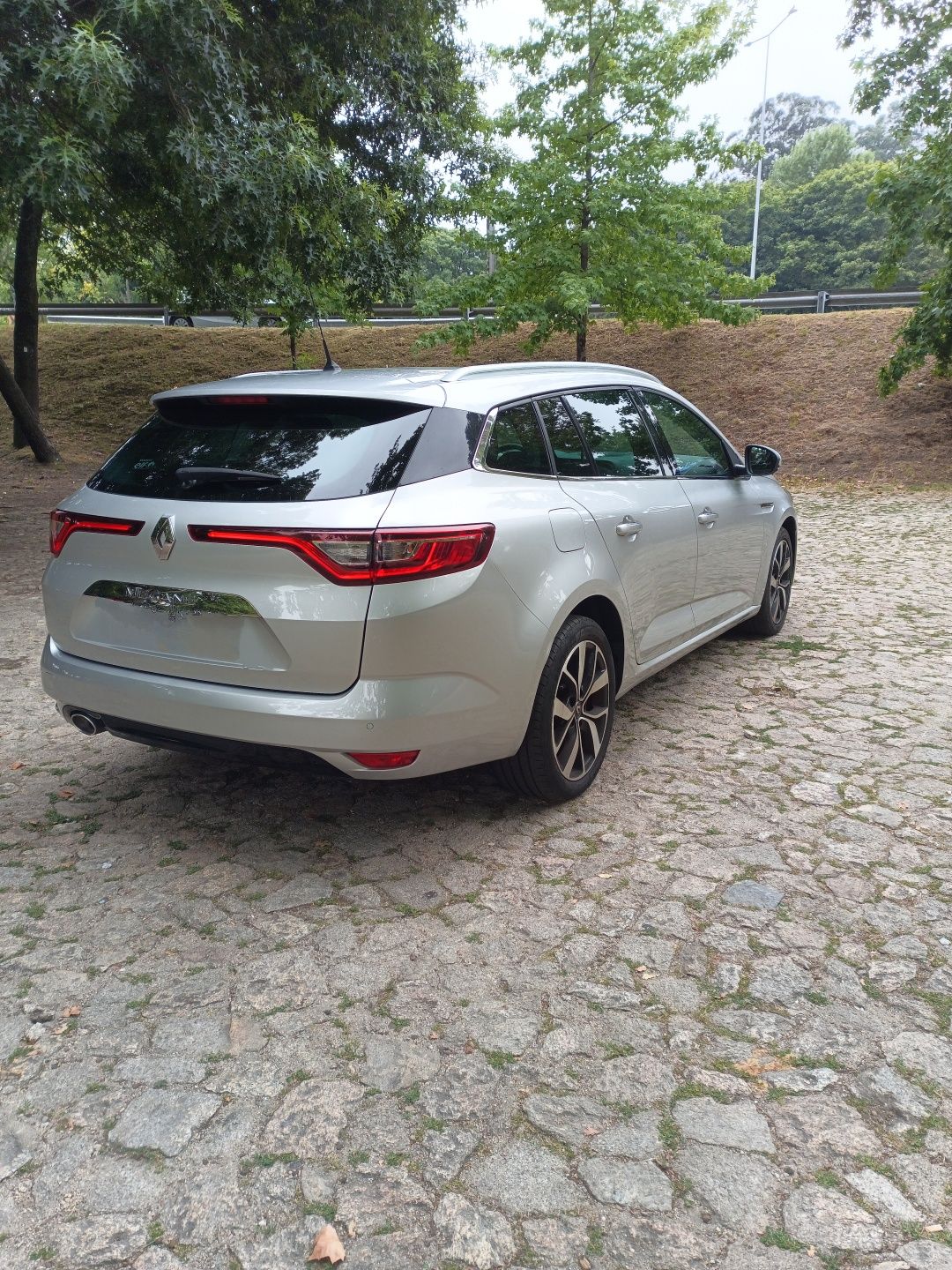 Mégane Bose edition caixa automática