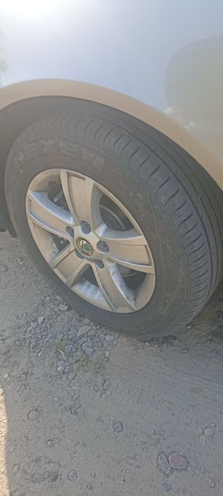 Продам диски р 15 5/112