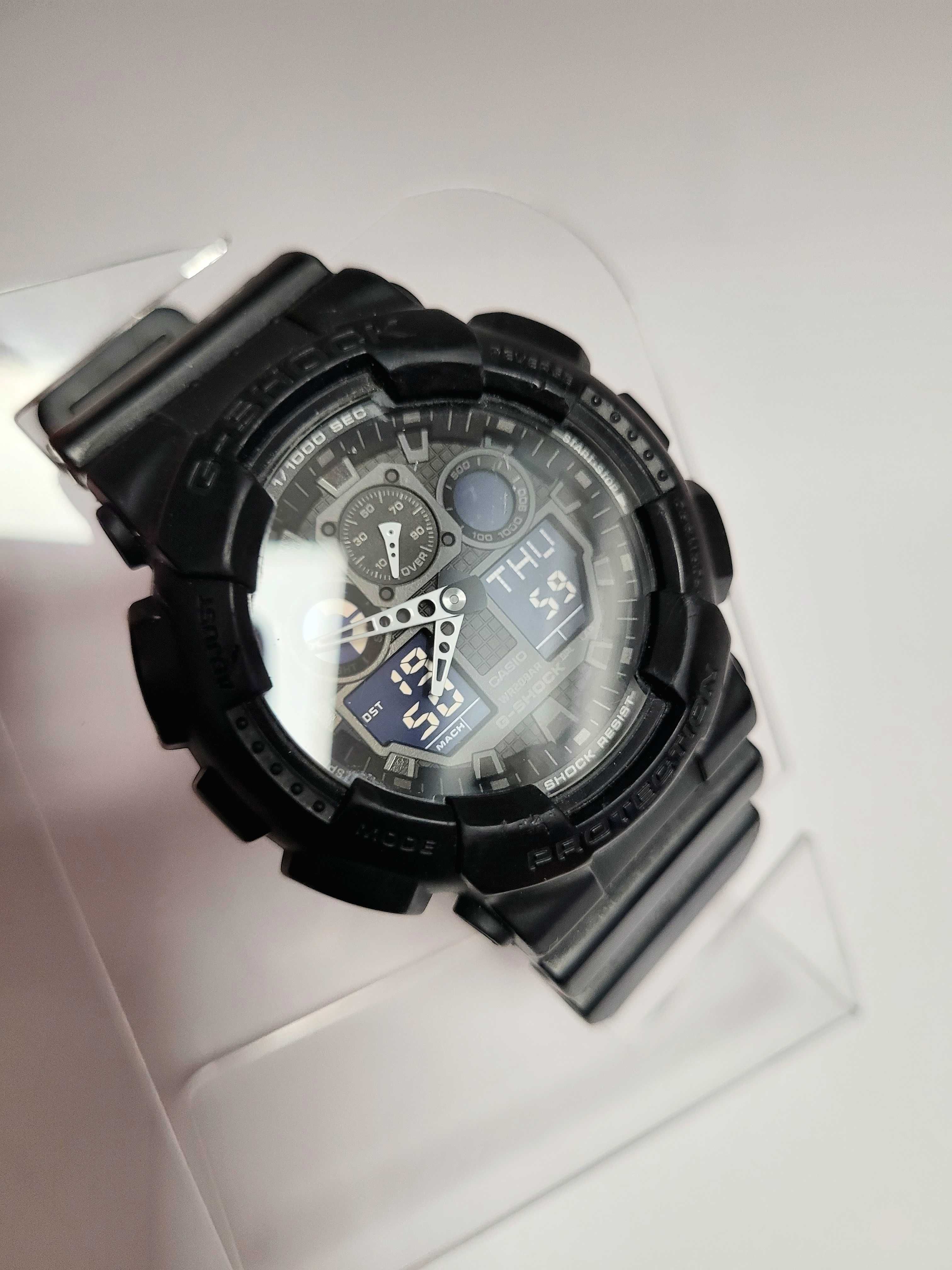 Zegarek Casio G-SHOCK GA-100