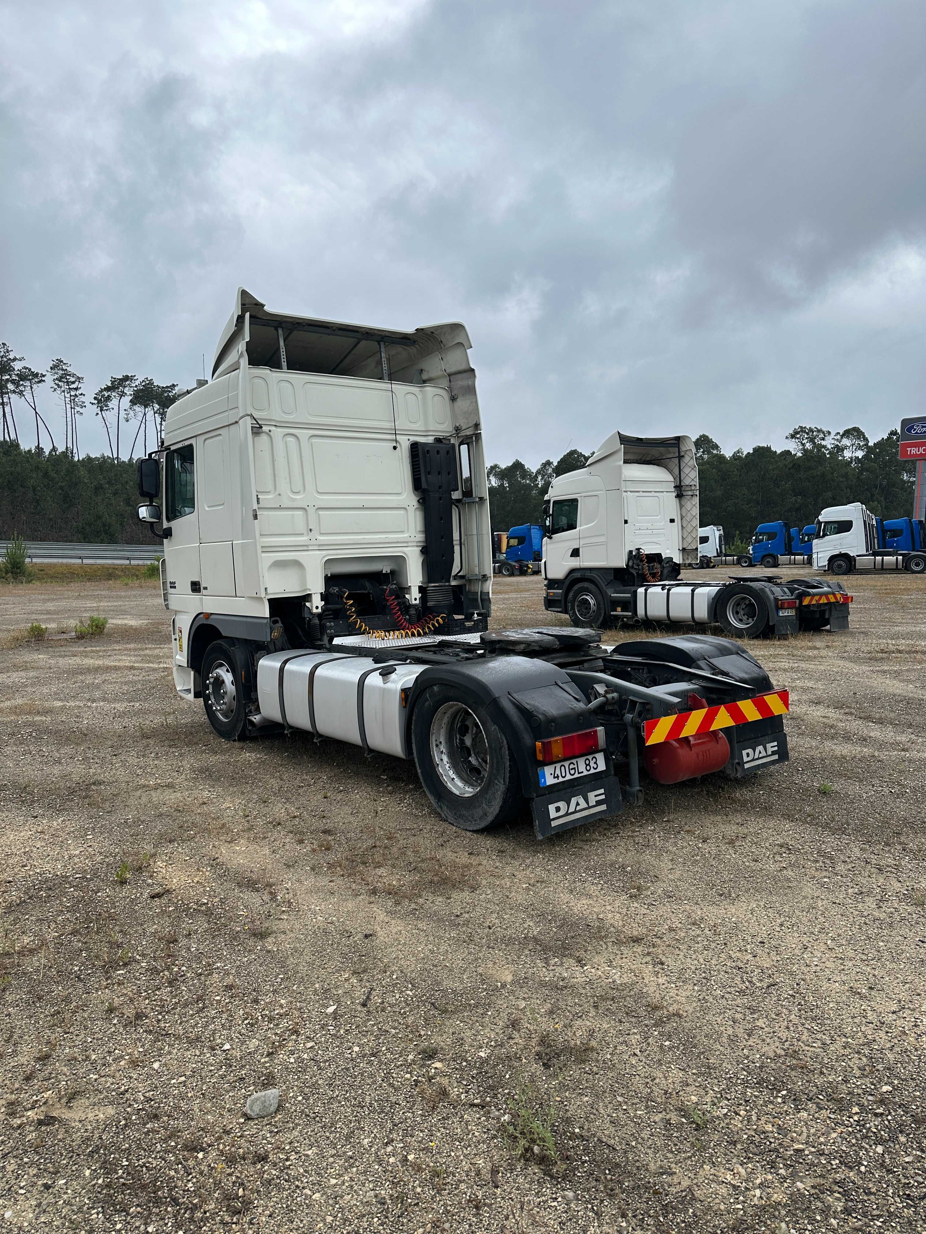 DAF XF 105 410cv 08.2008