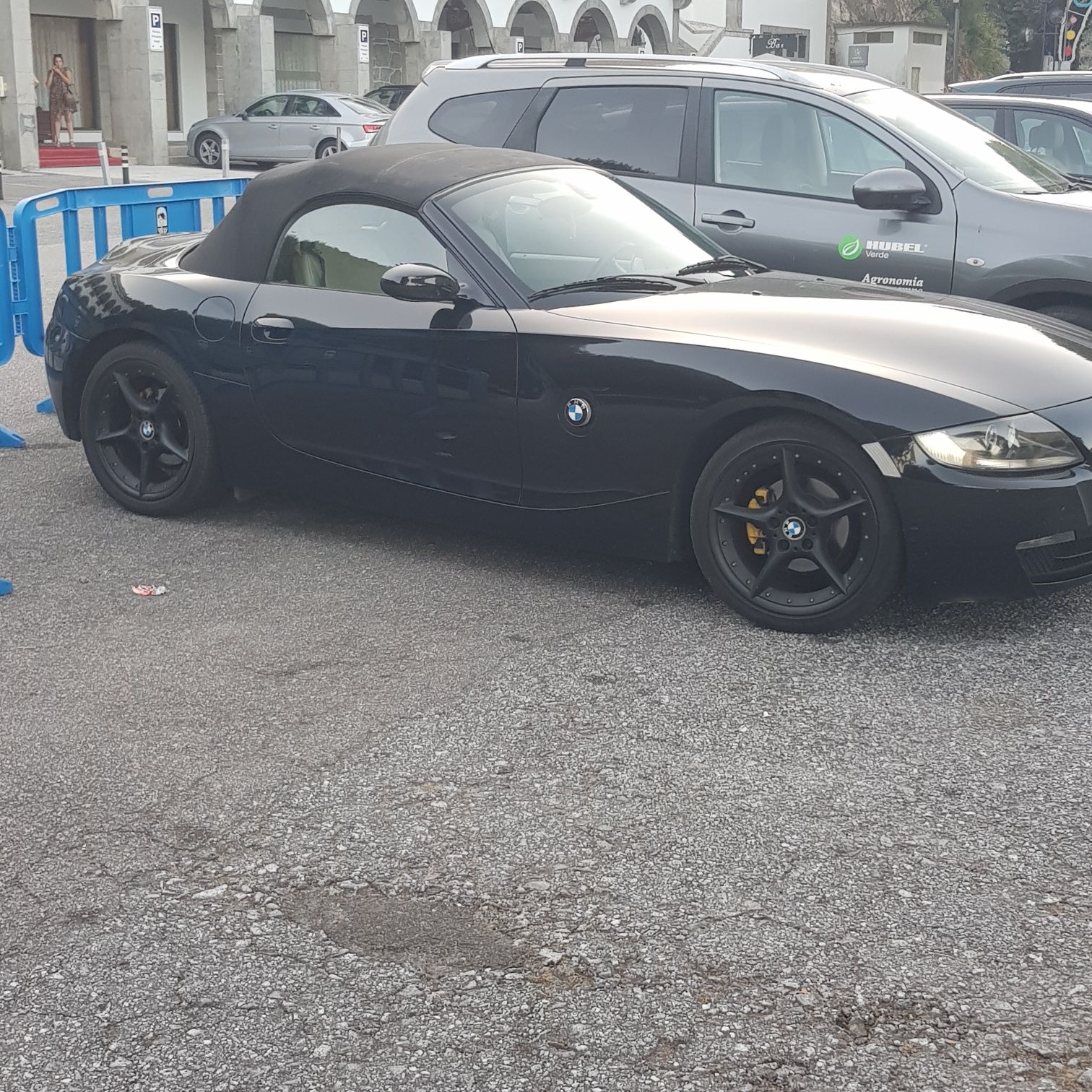 BMW Z4 ANO DE 2006