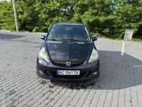 Honda Jazz 2007 1.4 газ/бензин