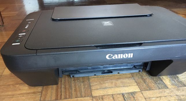 Impressora Canon Pixma MG2550S (Printer) - Multifunções