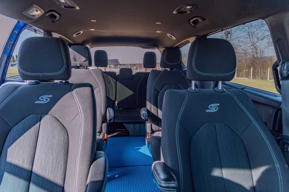 Chrysler pacifica pacyfika 4x4 4awd Trzebinia  gotowa do jazdy