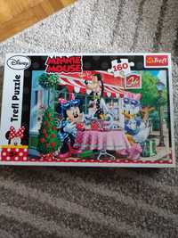 Puzzle Minnie Mouse