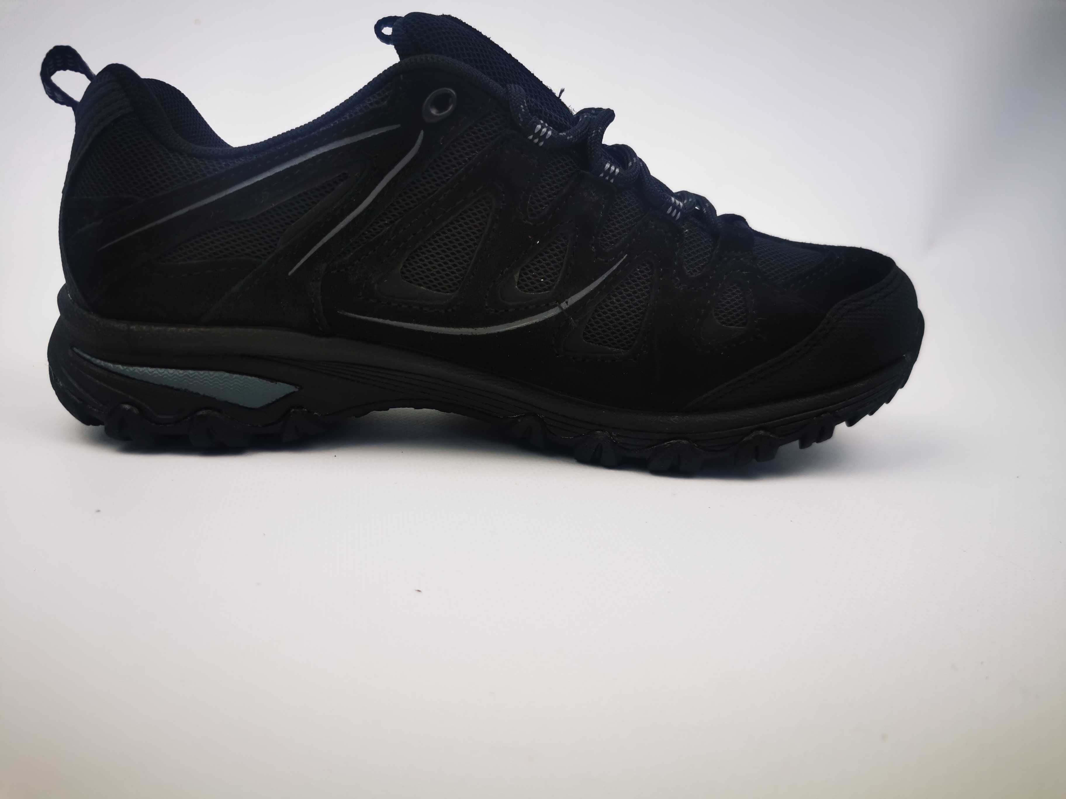 Buty trekkingowe niskie Karrimor summit 00 black r. 40,5