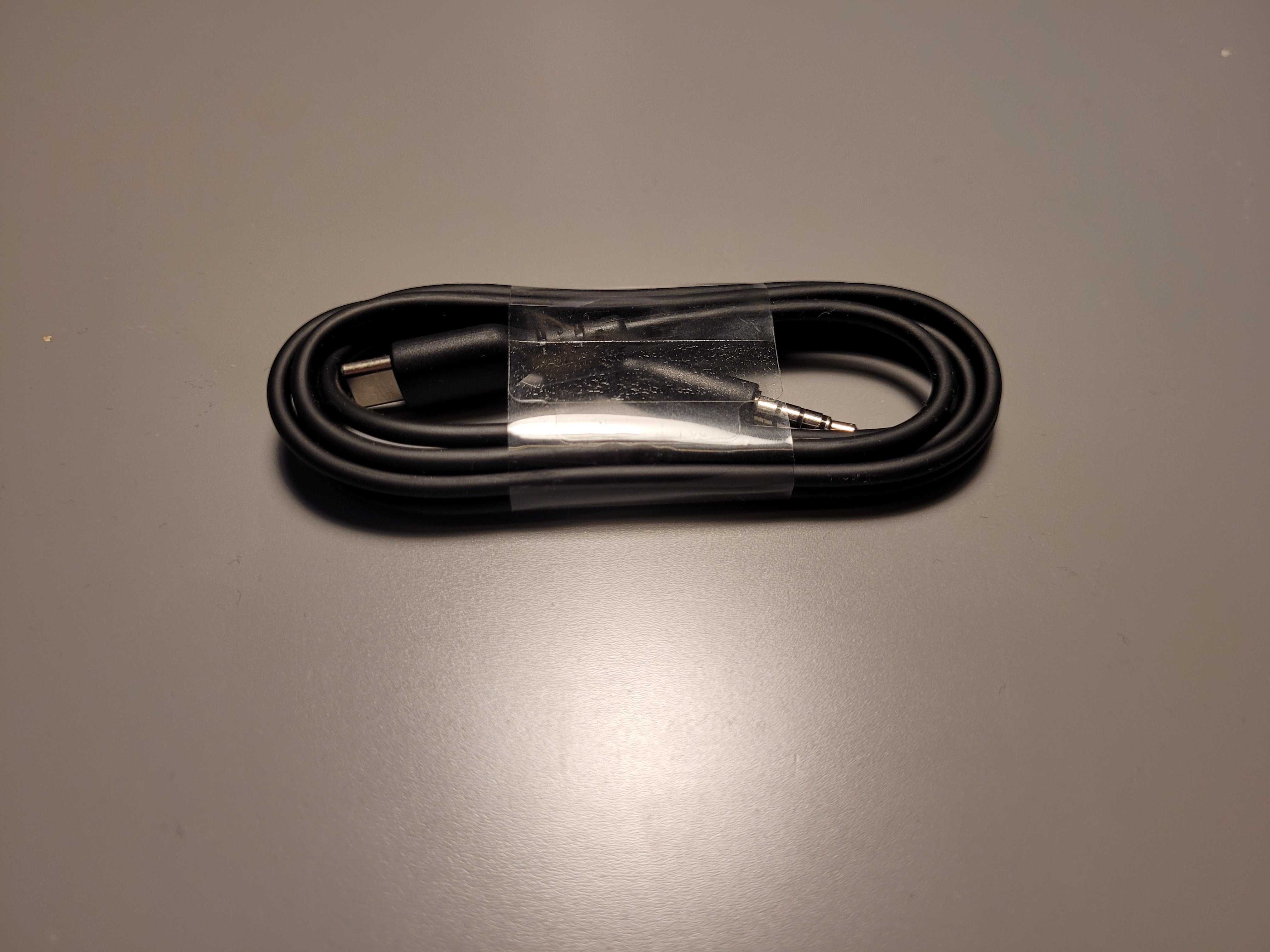Przejściówka USB-C -> Jack 3.5mm SteelSeries Nova 3 - Fabrycznie nowa