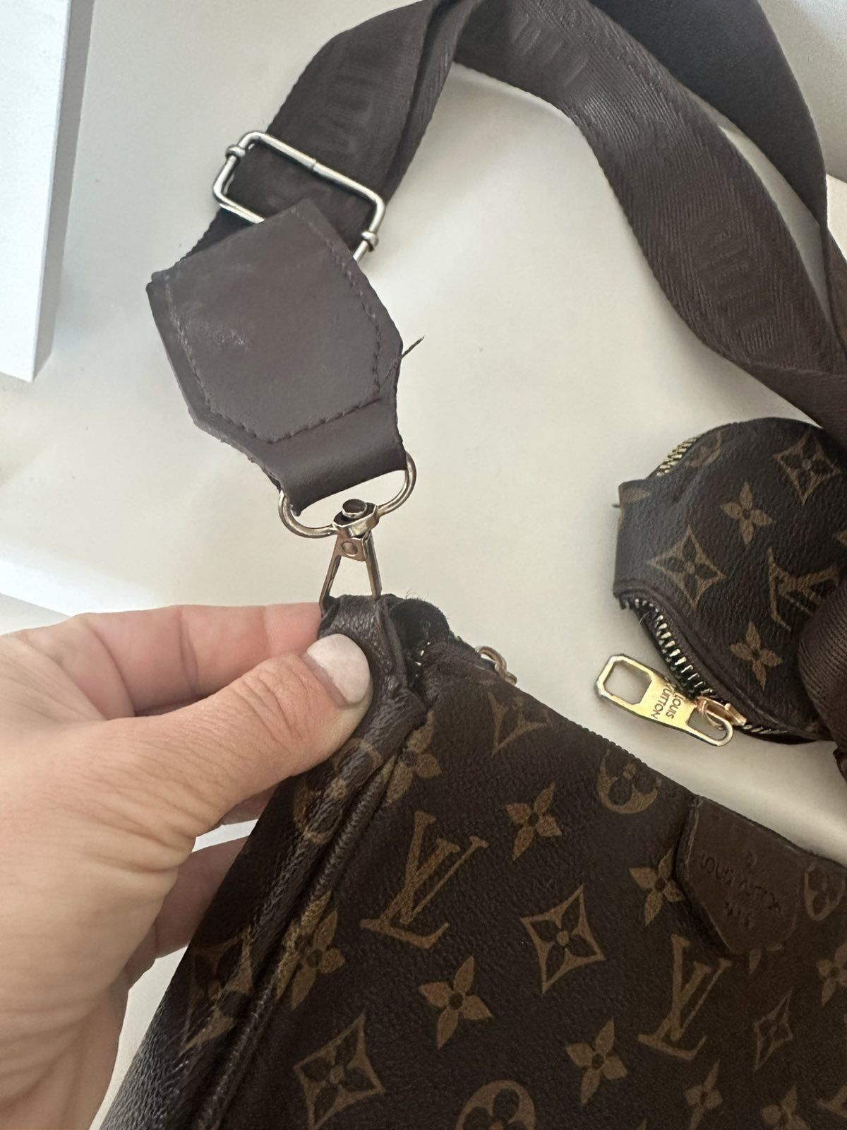 Torebka louis vuitton torba listonoszka