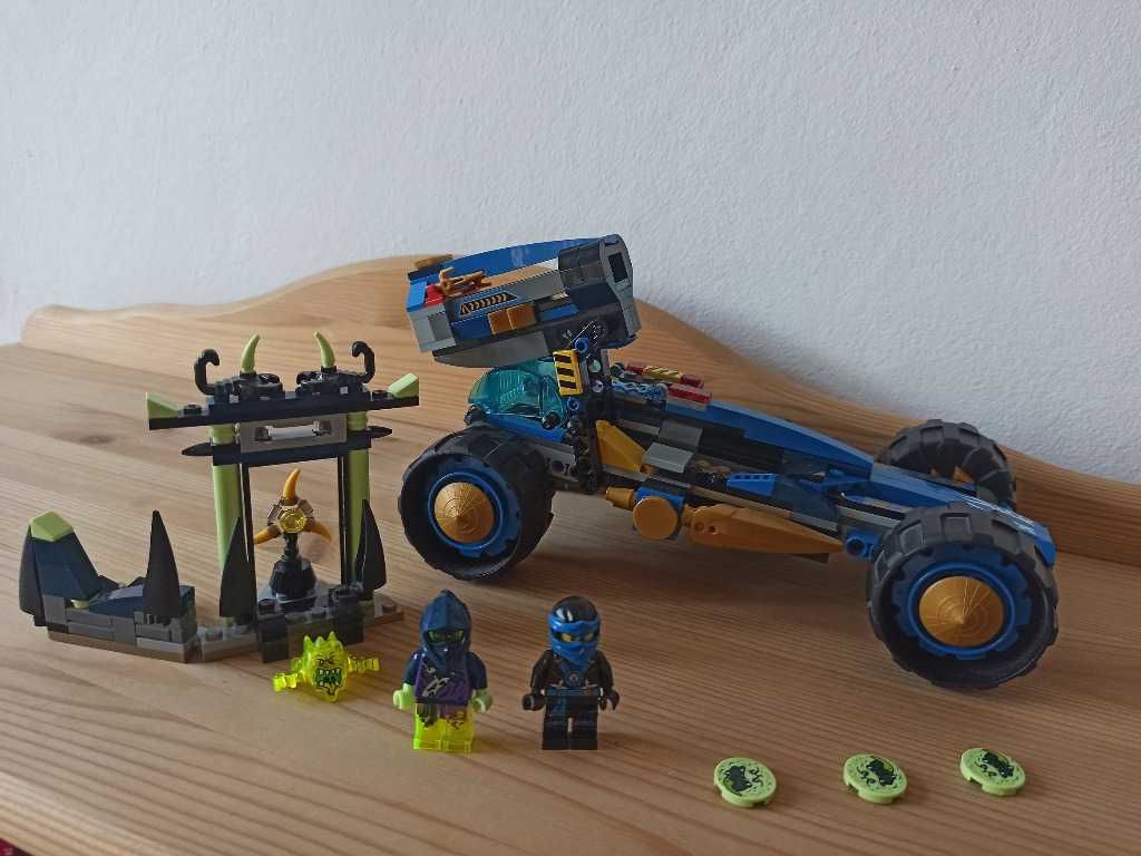 LEGO Ninjago 70731