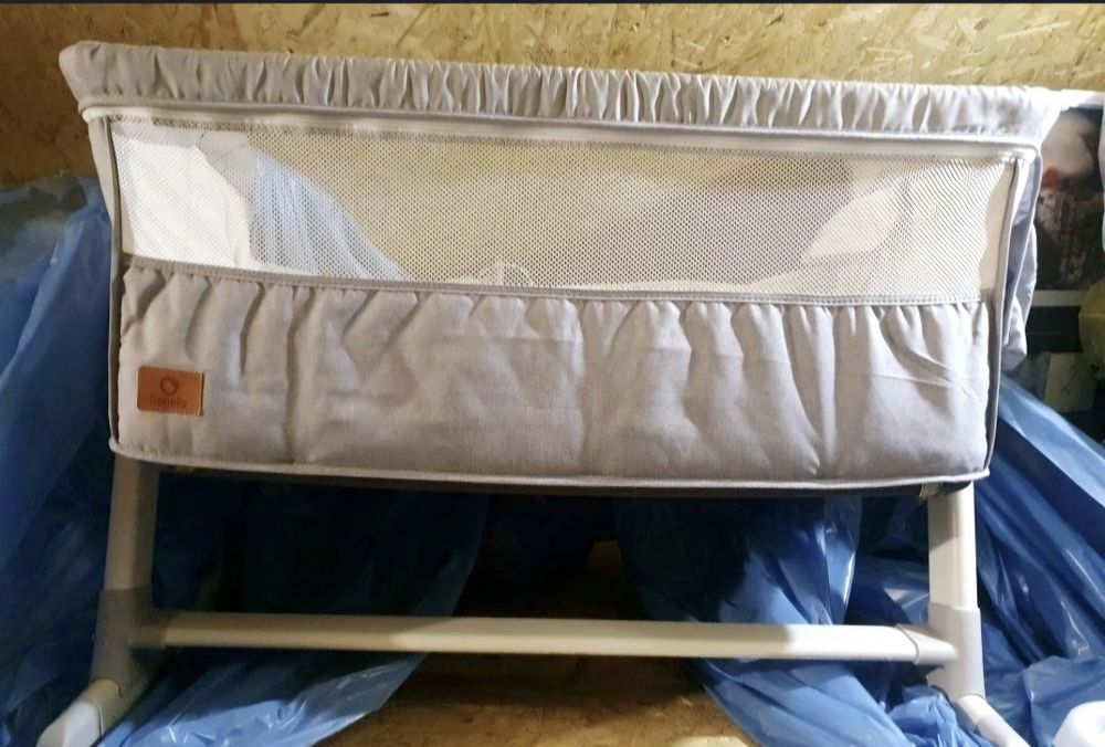 Łóżeczko dla niemowlaka,  łóżeczko dostawka dla niemowlaka