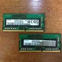 Оперативна память DDR4 16GB 3200mhz Samsung (Ноутбук)