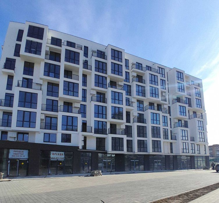 БЕЗ КОМІСІЇ 2- х кімн. ЖК Б 4, 3-й будинок, 7й пов., Боздош, Новий рн