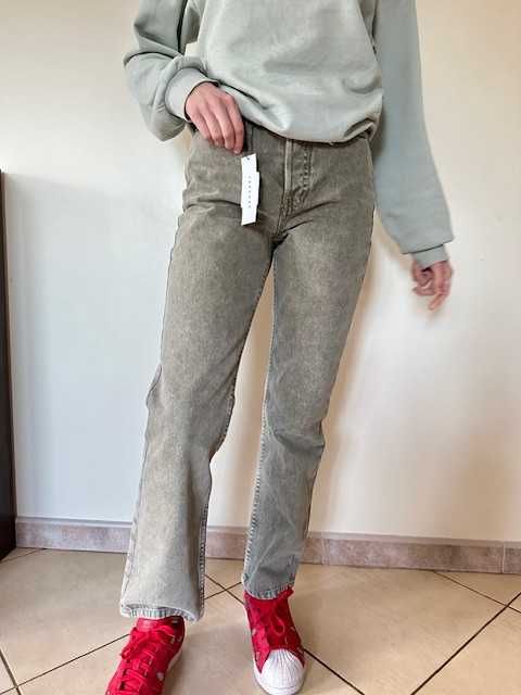 Джинси dad Topshop, 32р