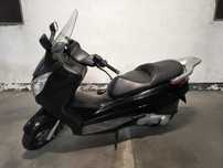 HONDA FES 125A kat B Warszawa