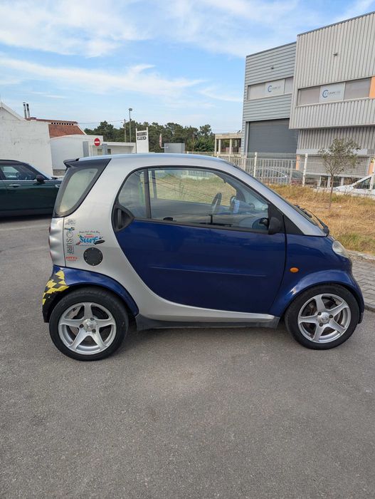 Smart ForTwo 0.8 CDi