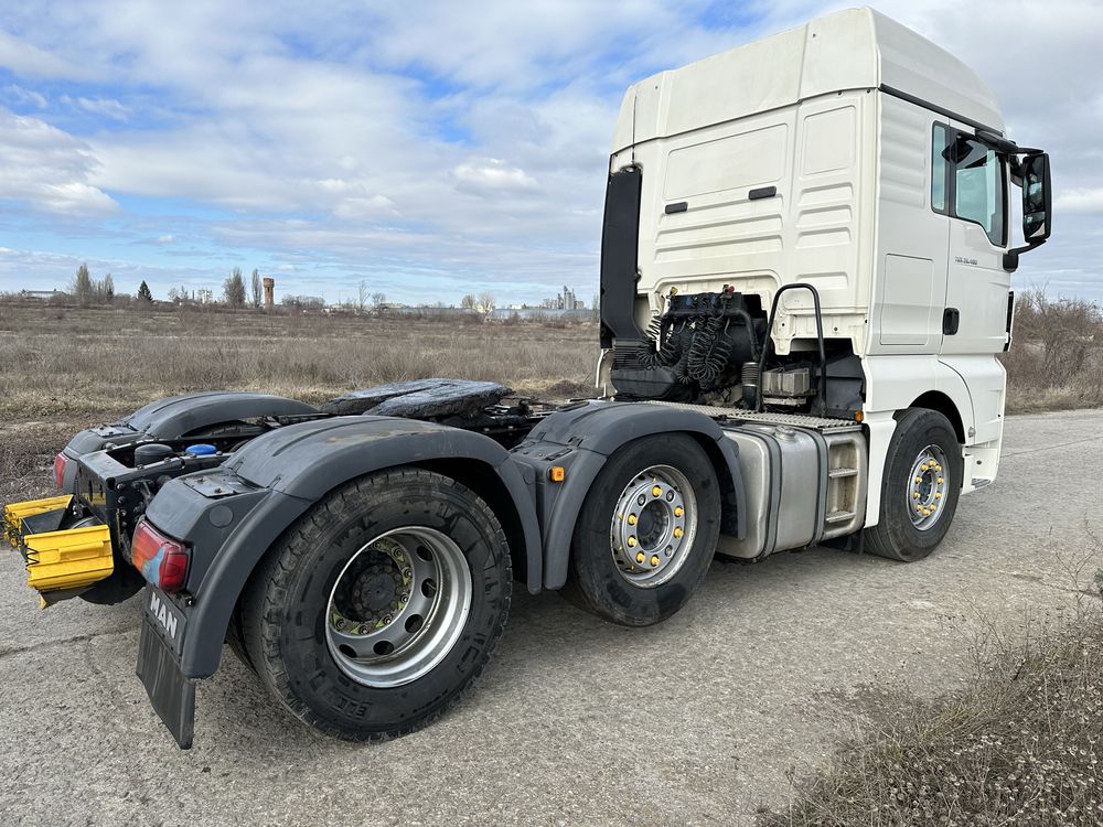 Ман тгх Man tgx 26.480