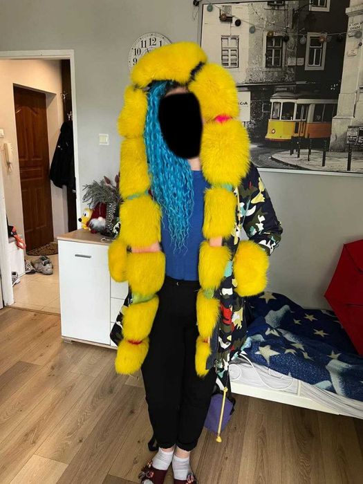 kurtka nie ma odpowiednika