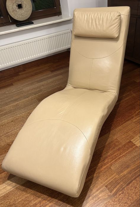 Szezląg skórzany Escapade