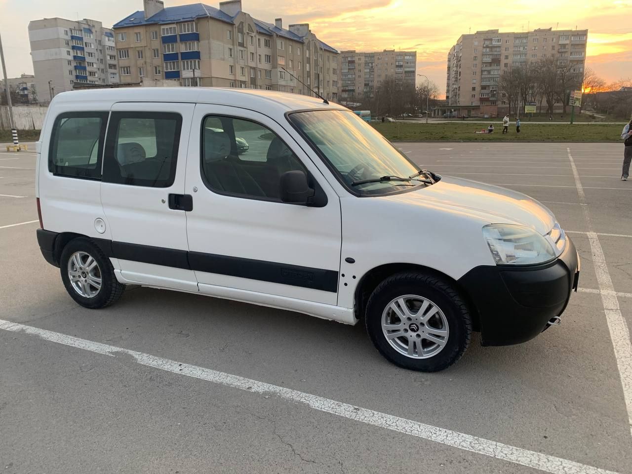 Citroen Berlingo