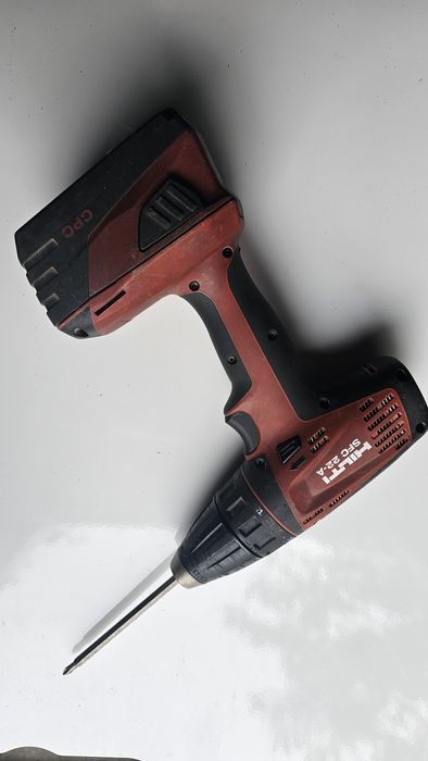 Wkrętarka akumulatorowa Hilti
