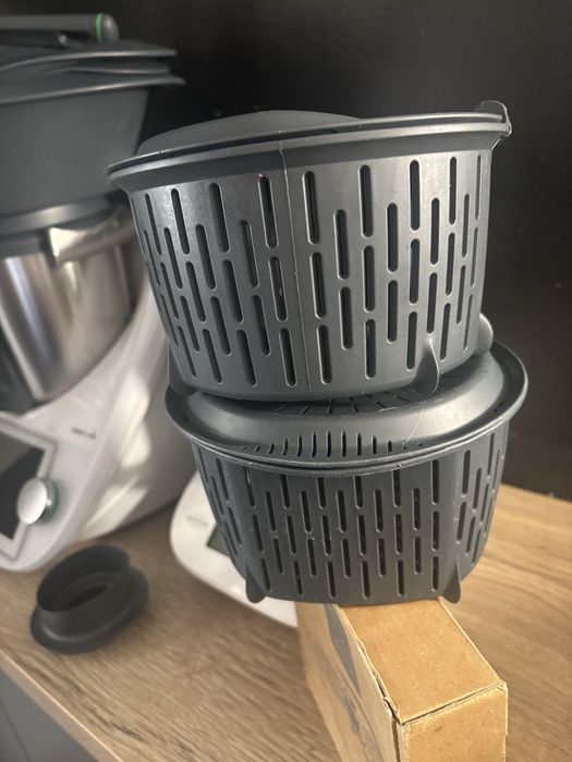Thermomix 6 i thermomix friend cały zestaw