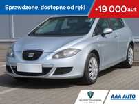 Seat Leon 1.9 TDI, Salon Polska, El. szyby