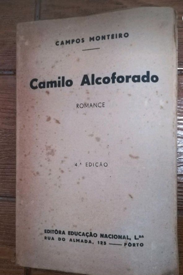 Camilo Alcoforado
