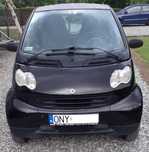 Smart Fortwo 2005 r.