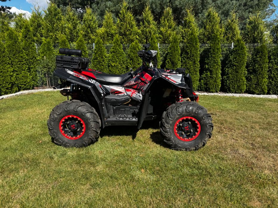 Polaris Scrambler 1000 S