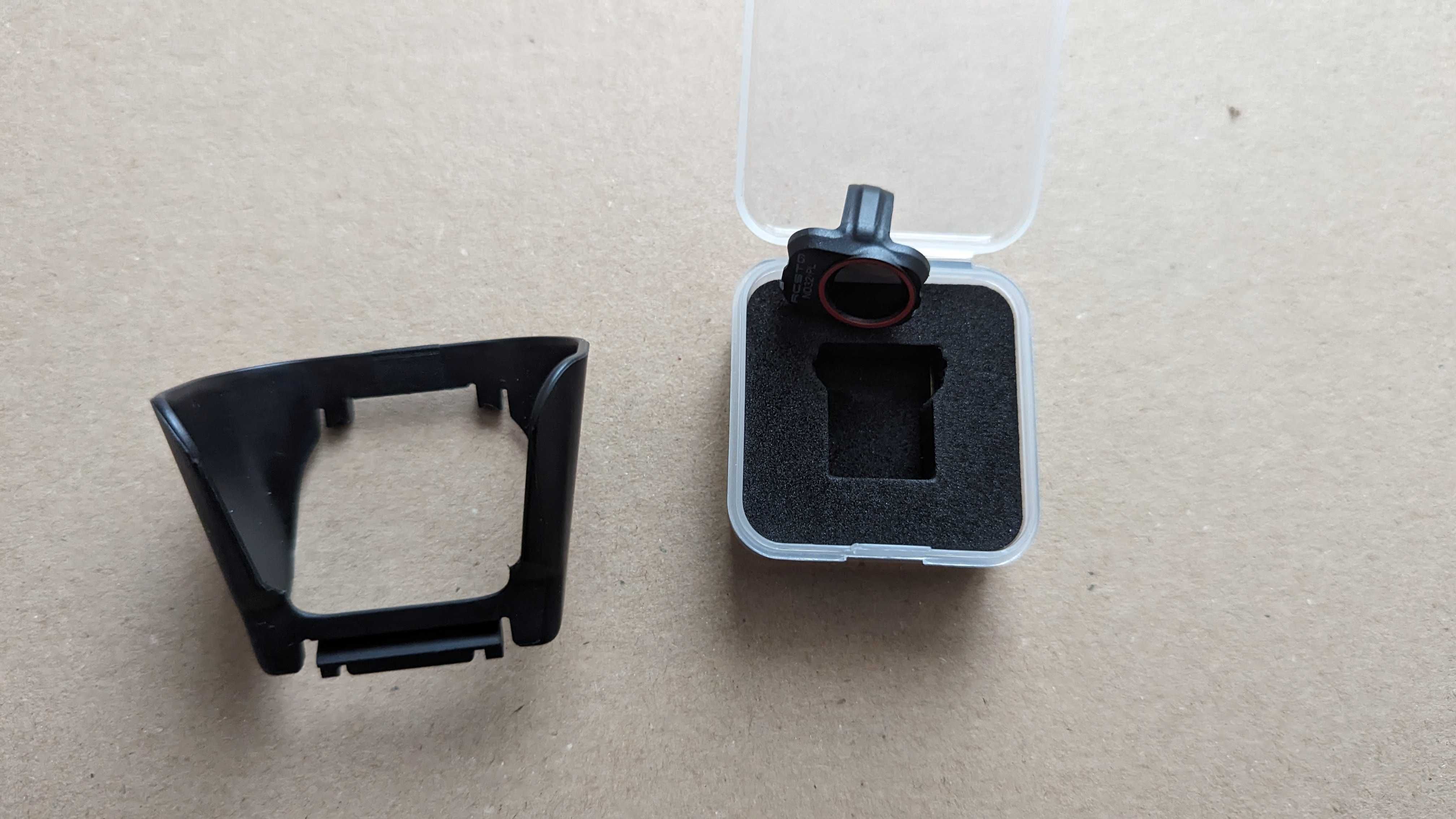 Filtr polaryzacyjny i osłona gimballa DJI Mavic Mini