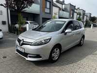 renault scenic model 2015 mozliwa zamiana!!!