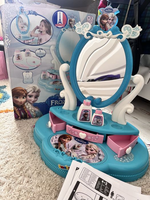 Дзеркало дитяче Frozen Smoby