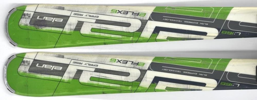 Narty Elan E/Flex6 168 cm