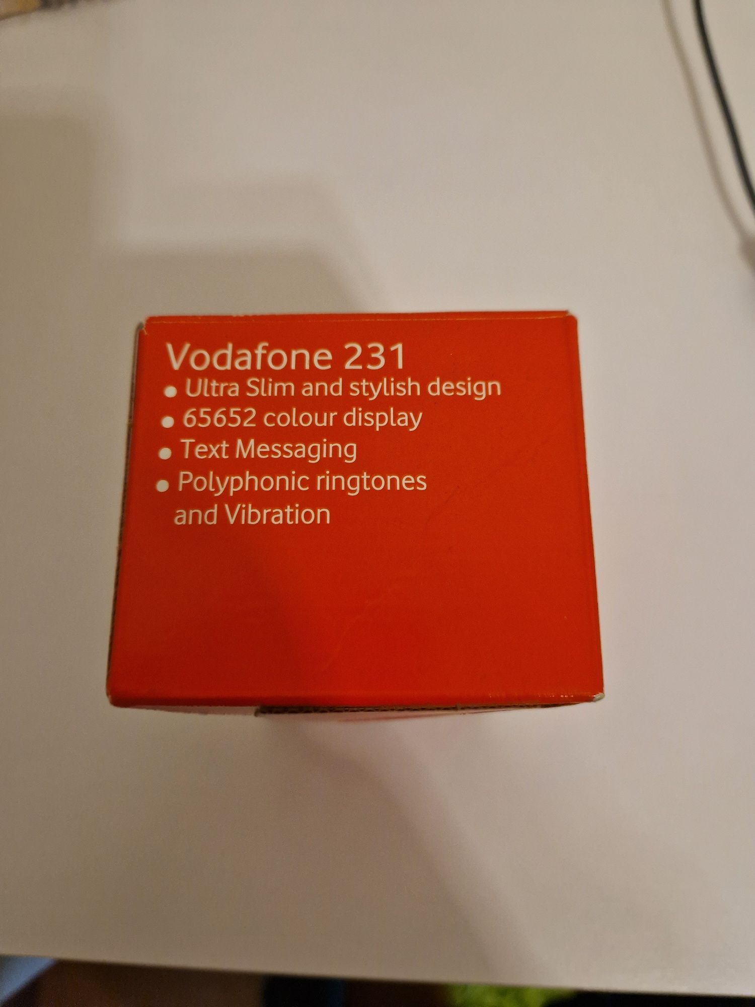 Vodafone 231 novo