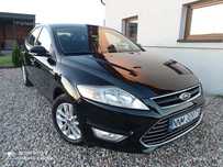 • Ford MONDEO • 2012 • 2.0 Duratec 145 KM • GOLD X • ZAREJESTROWANY •