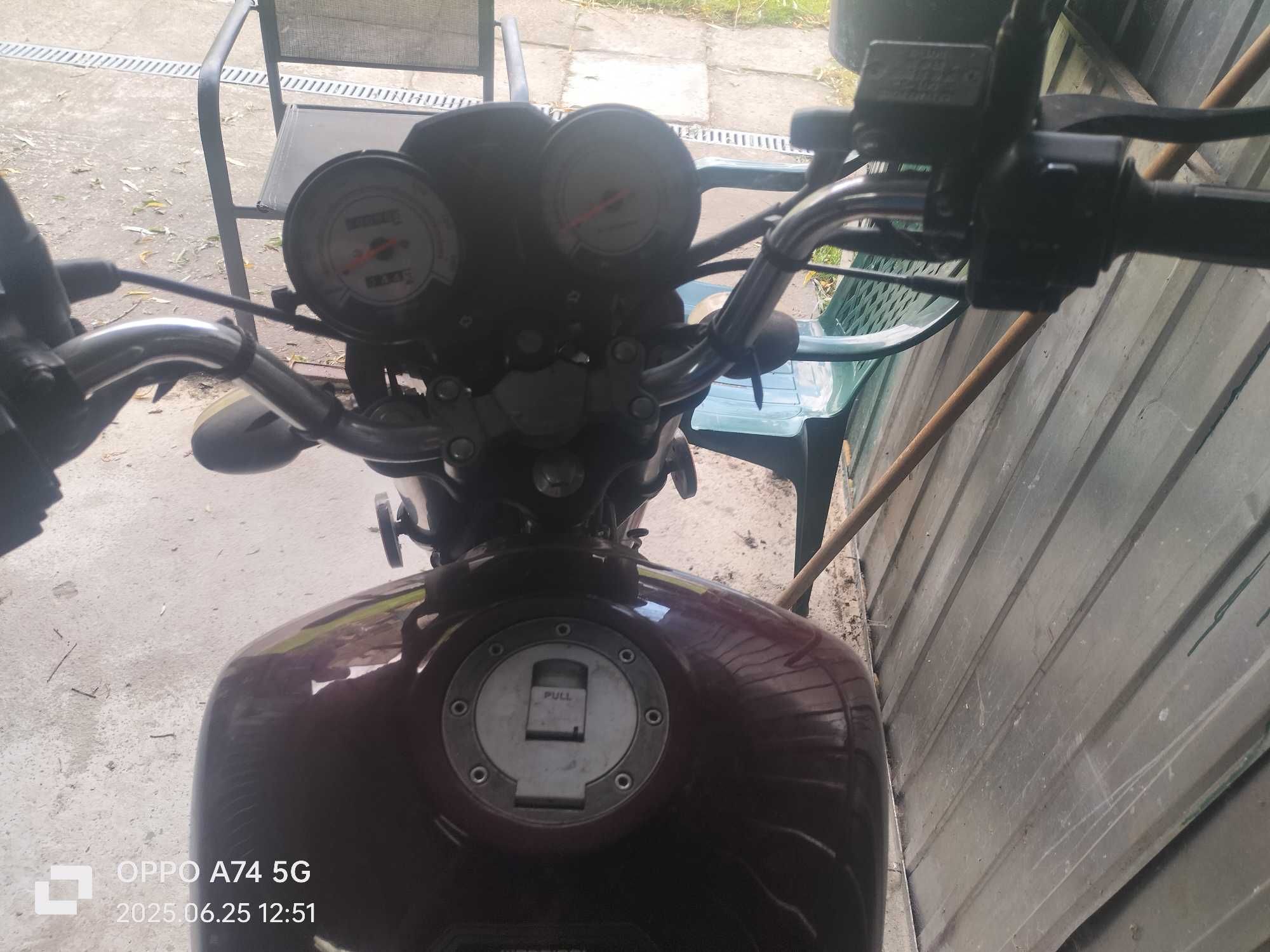 romet  i junak  125