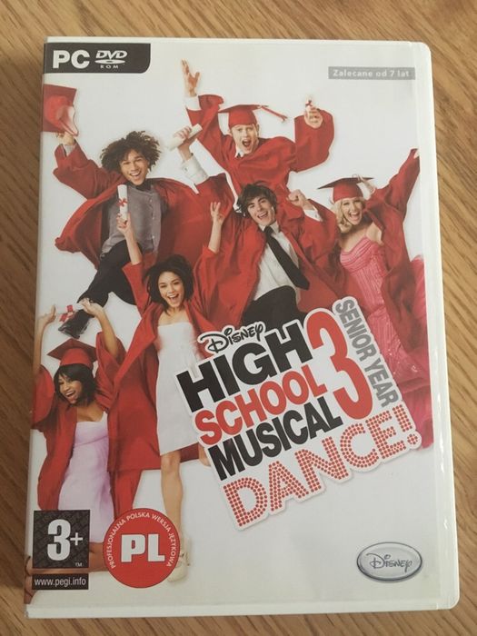 Gra high school musical 3