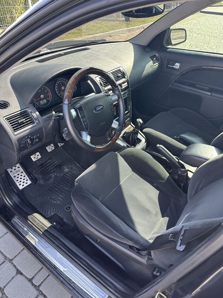Ford Mondeo MK3 | 2.0 бензин