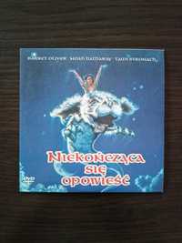 Niekończąca się opowieść - Film DVD STAN BARDZO DOBRY