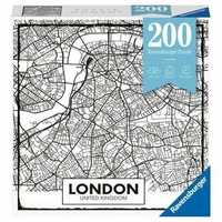 Puzzle Moment 200 Londyn, Ravensburger