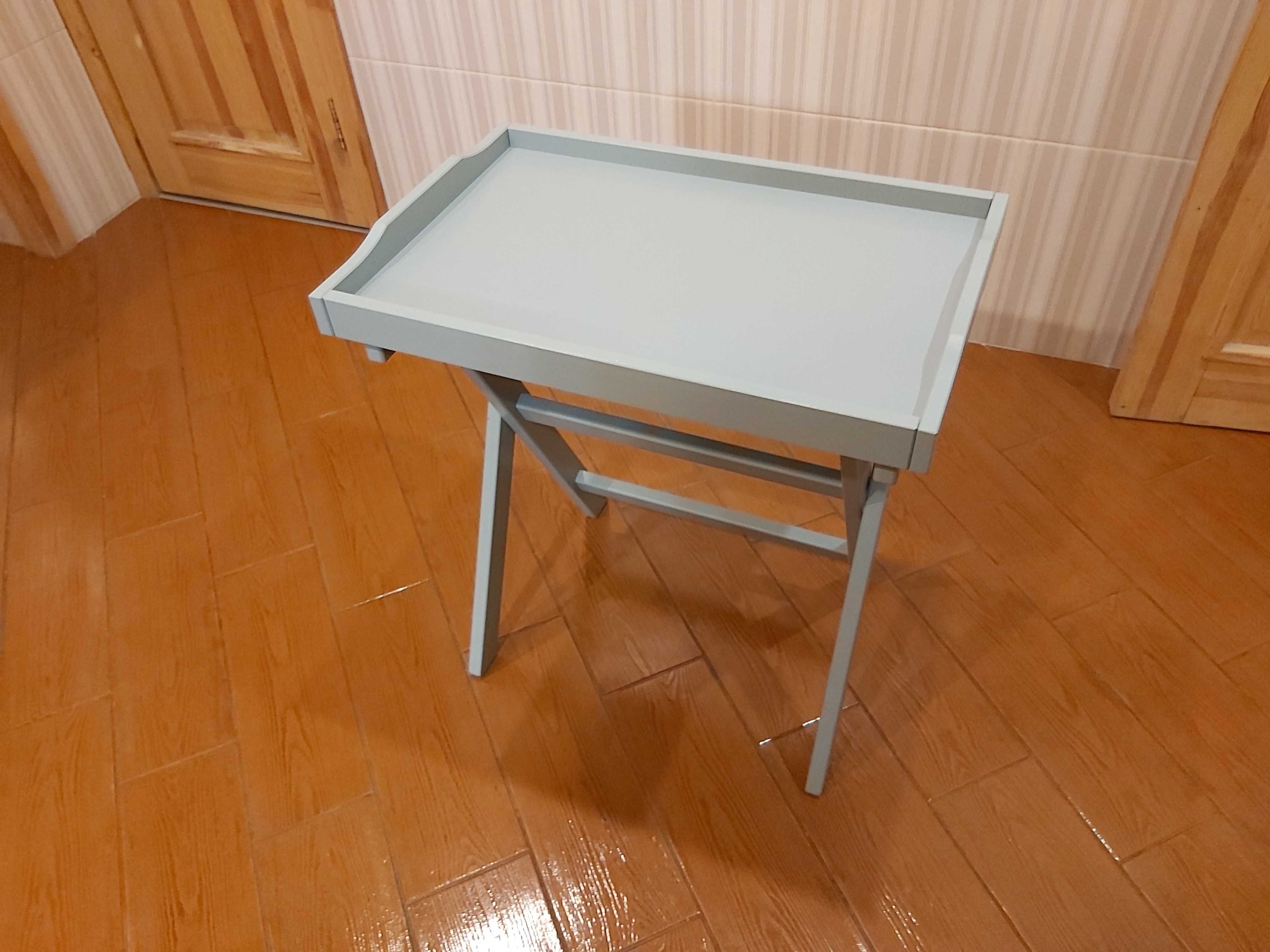 Складной сервировочный столик Ikea Maryd