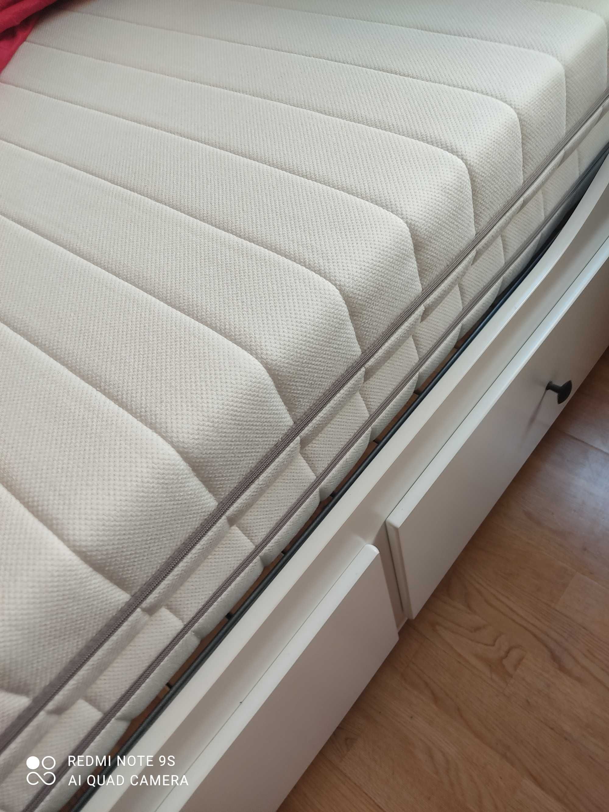 Cama Dupla Ikea Hemnes