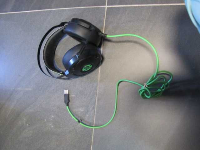 Słuchawki HP Pavilion Gaming 600 Nauszne, Dźwięk przestrzenny
