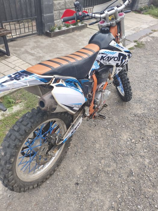 мотоцикл кайо т2