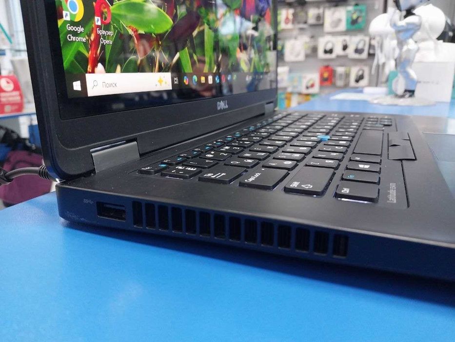 ТОП сегмент | Ноутбук Dell 5470 СЕНСОР потужний + ПОДАРУНОК! Гарантія.
